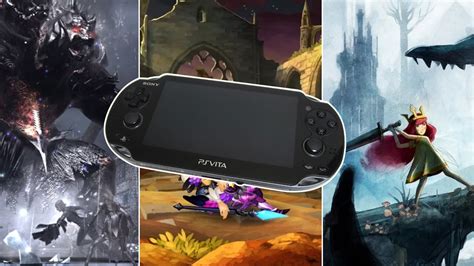 Os Melhores Jogos De Ps Vita Que Precisa Jogar Experimente O