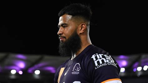 Nrl Transfer Whispers Payne Haas Melbourne Storm Brisbane