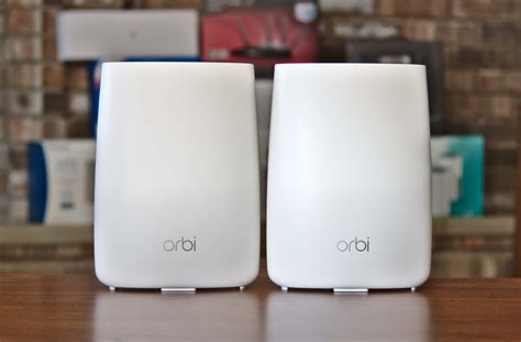 Mesh Wi-Fi System Roundup Photo Gallery - TechSpot