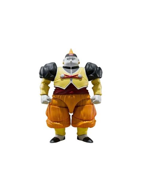 Bandai Dragon Ball Z Android 19 S H Figuarts Toyslife