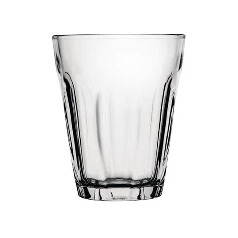 Lot De Gobelets En Verre Tremp Ml Maisons Du Monde