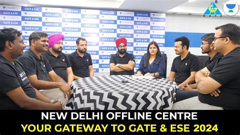 Unacademy S New Delhi Offline Centre Your Gateway To Gate Ese