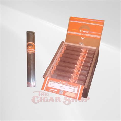 CAO Fasa Noche Gigante 6x60 Box Of 24 The Cigar Shop