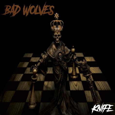 Bad Wolves Unveil Knife Alongside Announcing Addition Of New Member