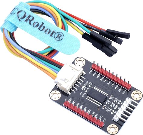 Buy CQRobot Ocean MCP23017 IO Expansion Board Compatible With