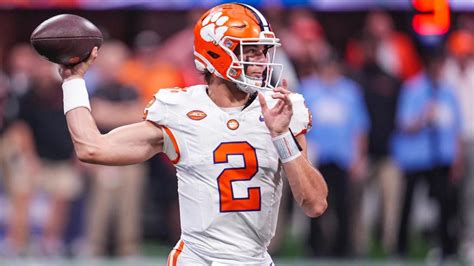 Clemson Vs Nc State Odds Spread Time 2024 College Football Picks