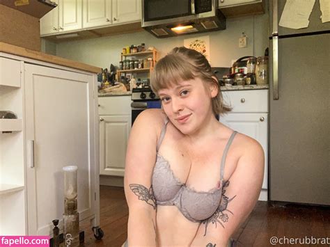 Cherubbrat Brainworms1998 Existentiaily Nude Leaked OnlyFans Photo