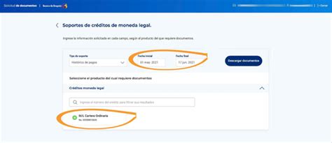 Copia De Soporte De Pago Efectuado Portal Negocios Banco De Bogot