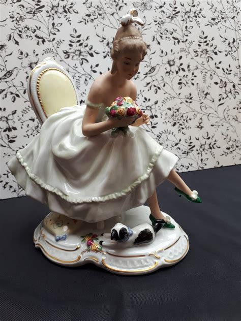 Wallendorf Figurine Porcelain Catawiki