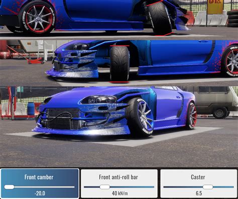 CarX Drift Racing Online Tuning Guide For Keyboard All Cars SteamAH