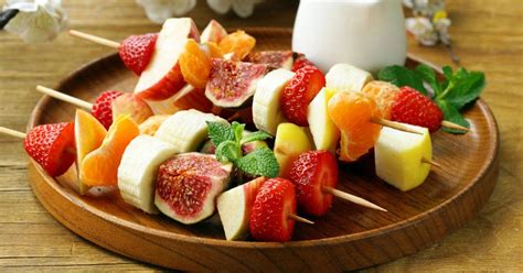 25 Best Fruit Appetizers: Add A Splash Of Color To Your Party!🍉