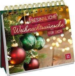 Besinnliche Weihnachtswünsche für dich Se priser