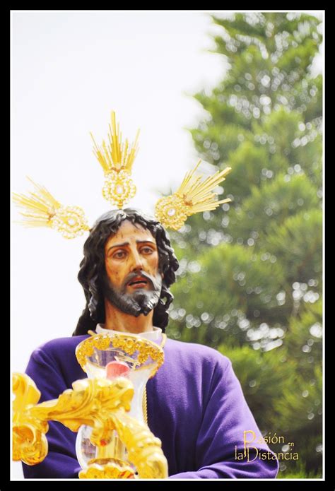 MISTERIO DEL CAUTIVO DE SANTA GENOVEVA EN LA SEMANA SANTA DE 2014