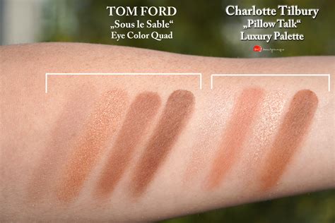 Review Tom Ford Sous Le Sable Eye Color Quad Pretty Is My Off