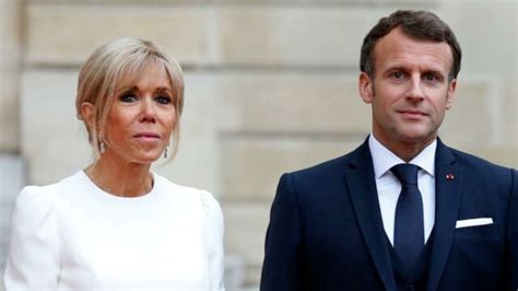 Emmanuel Macron Wer War Seine Jugendliebe Bevor Er Brigitte Macron