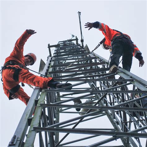 How To Become A Tower Climber Pod Training And Consultancy