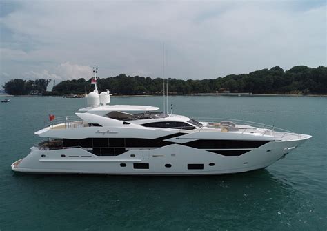 2018 Sunseeker 116 Yacht Power Boat For Sale