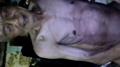 Asian Very Old Gay Grandpa