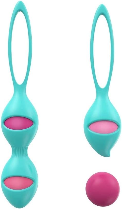 Winyi Balls Kegel Bolas Para Mujeres Kegel Ejercicio De Pesas Bolas