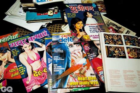Tracing The Popularity Of Sex Crime Magazines Like Crime Detective Across India