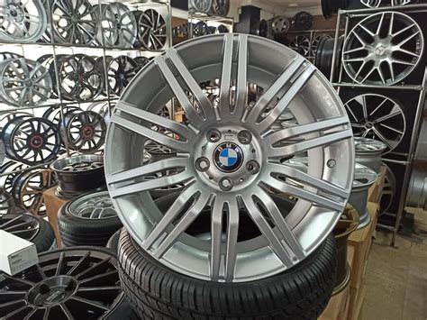 19 inç 5x120 BMW Frankfurt jant takımı KAMPANYALI Jant ve Lastik