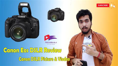 Canon Eos 550D Review || Canon 550D Dslr Picture & Video Quality 🔥 ...