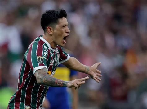 Campe O Fluminense Vence O Boca Juniors Profecia De Diniz E