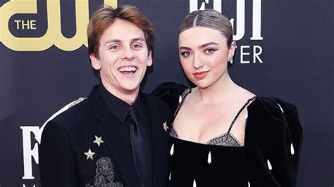 ‘cobra Kai’ Stars Peyton List And Jacob Bertrand Confirm They’re Dating Hollywood Life