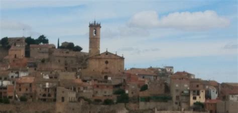 Restauraci N De La Campana Granyena De Segarra Lleida Hispania