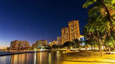 Exploring The Vibrant Nightlife In Waikiki Hawaii Travel Guide