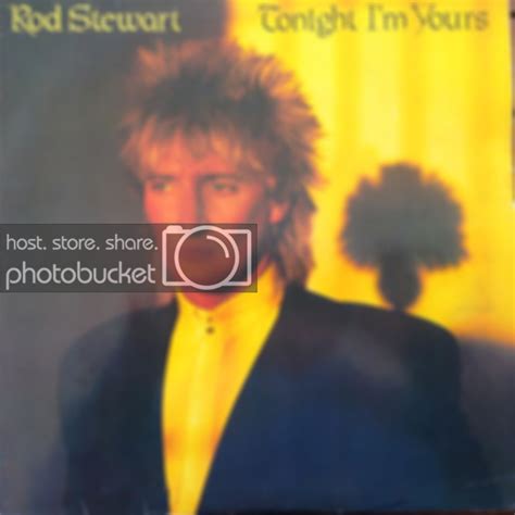 Rod Stewart Tonight I Records Lps Vinyl And Cds Musicstack