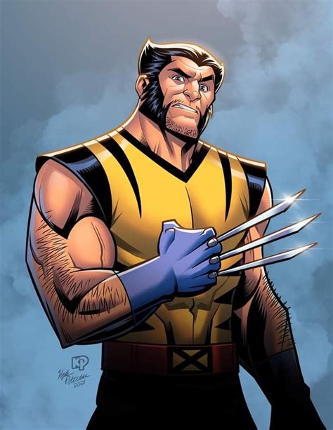 Pin By David Universo X Men On Wolverine James Logan Howlett X