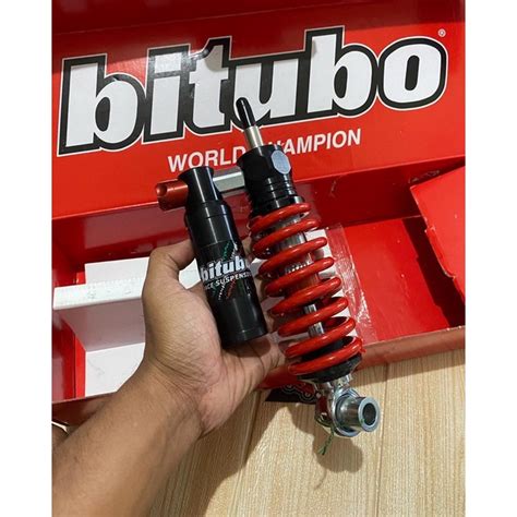 Jual Shock Shockbreaker Tabung Depan Bitubo Vespa Smallframe Original