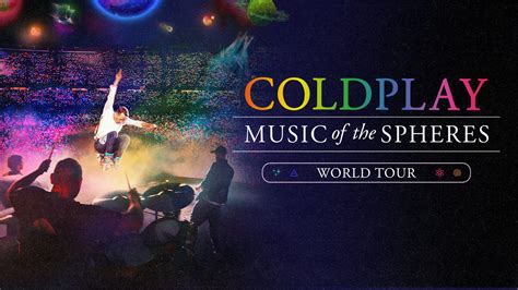 Music Of The Spheres World Tour 2024 – delivered by DHL