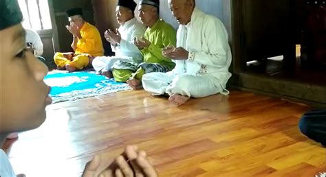 KENDURI RUMAH TUA MELAYU DESA BERAKIT BINTAN KI Komunal DJKI