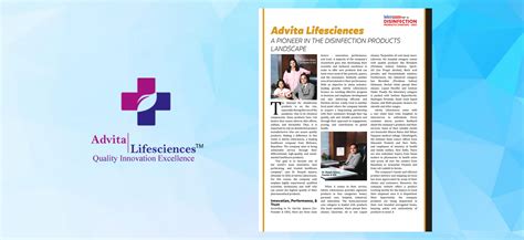 Home Advita Lifesciences