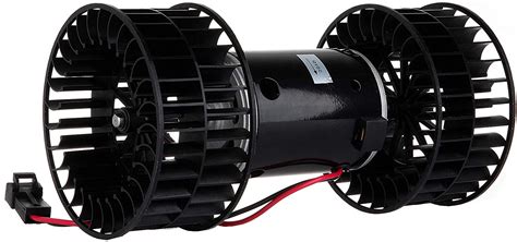 CCIYU HVAC Heater Blower Motor With Wheel Fan Cage 3946686 Air