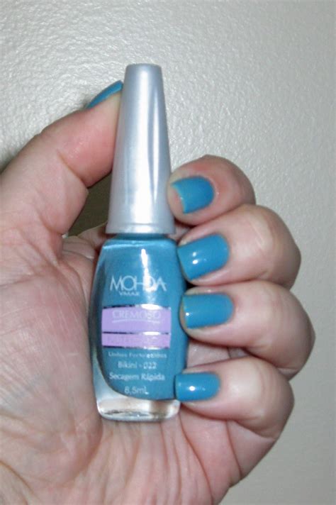 Luz Weber Esmalte Bikini Da Mohda