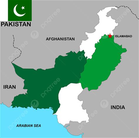 Pakistan Map Identity Islamabad Nation Photo Background And Picture For Free Download - Pngtree