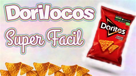 Botana Familiar Dorilocos Super Facil Youtube