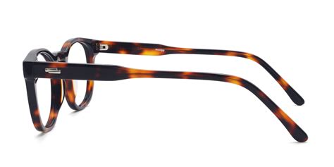 Ivy Square Tortoise Eyeglasses Mouqy Eyewear