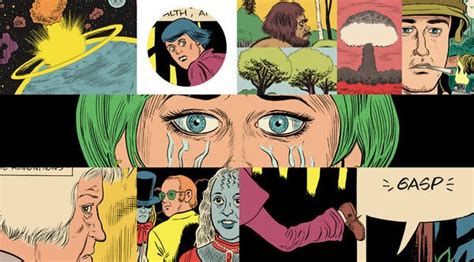 Book Review: ‘Monica,’ by Daniel Clowes - The New York Times