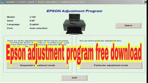 Epson L1300 Resetter – newstempo