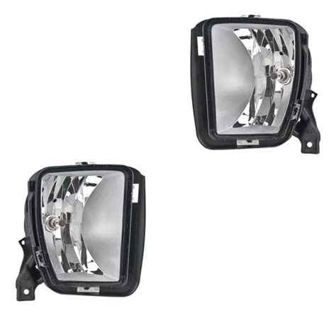 Par Faros Niebla de Calidad Dodge Ram 13 19 Depo Envío gratis