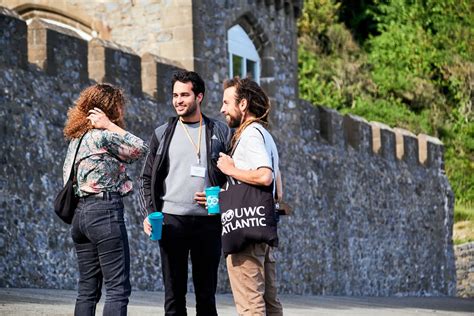 Unlocking Global Change The Power Of Uwc Atlantic College