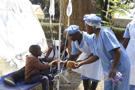 Hre Byo Face Another Deadly Cholera Outbreak The Zimbabwe Independent