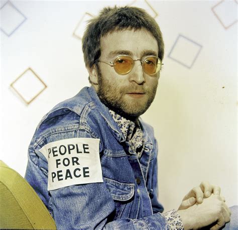 Why Around 160 Radio Stations Played John Lennons Give Peace A Chance