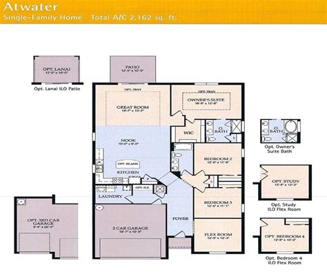 Fresh Pulte Home Floor Plans New Home Plans Design