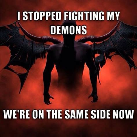 The Internets Most Asked Questions Fighting Demons Stop Fighting Demon