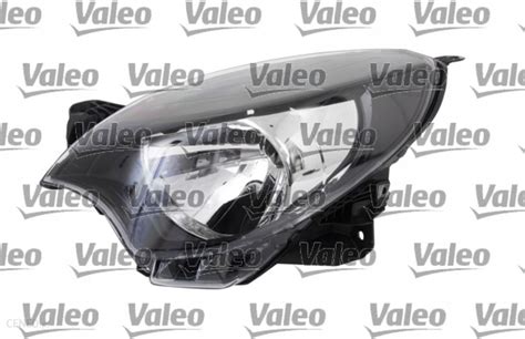 Lampa Przednia Valeo Reflektor Lampa P Renault Twingo II 11 11 10 14 Va